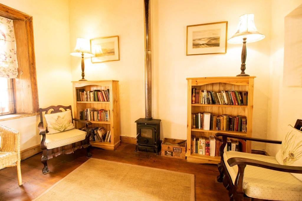 Morendat House Graaff-Reinet Kültér fotó